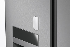Vertical Fridge Magnet 3D Model, an Object 3D Model by rebrandy