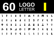 Set of letter I logo, a Branding & Logo Template by NataliiaVolyk (Thumbnail 1 of 3)