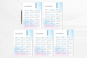 Ultimate Planner Bundle Pack, a Stationery Template by Design Zone (Thumbnail 5 of 7)