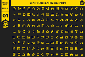 Triumph Icons Pack 02