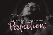 Kayleight, a Script Font by Byuly Ayika (Thumbnail 9 of 12)