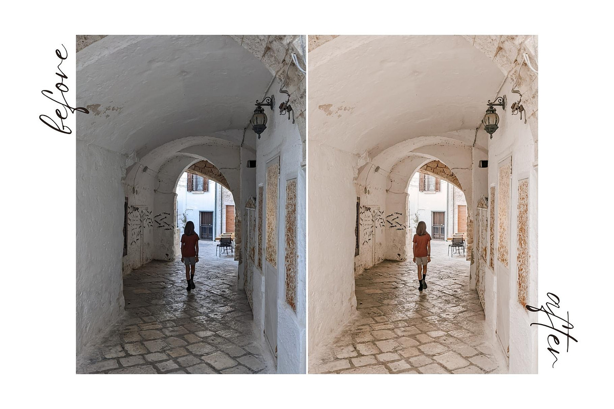 Bright and Creamy Lightroom Presets, an Action Add-On by Lucie Sindelkova (Photo 4 of 25)