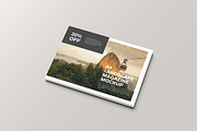 Magazine Landscape Mockup, a Books & Magazine Mockup by graphic_keY (Thumbnail 5 of 5)