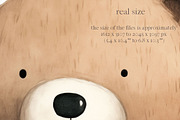 Valentine teddy bear, an Object Graphic by MyLittleMeow (Thumbnail 2 of 6)