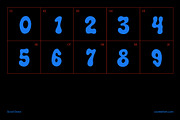 Slowley Font | Retro Bubble Font, a Handwritten Font by Koplexs Studio (Thumbnail 12 of 13)