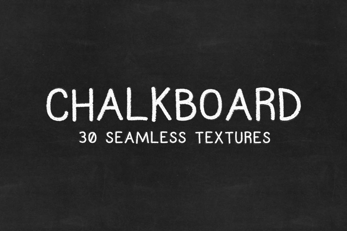 Seamless Chalkboard Textures (V2), a Texture Graphic by Medialoot (Photo 3 of 6)