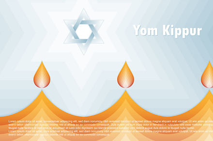 Yom Kippur template