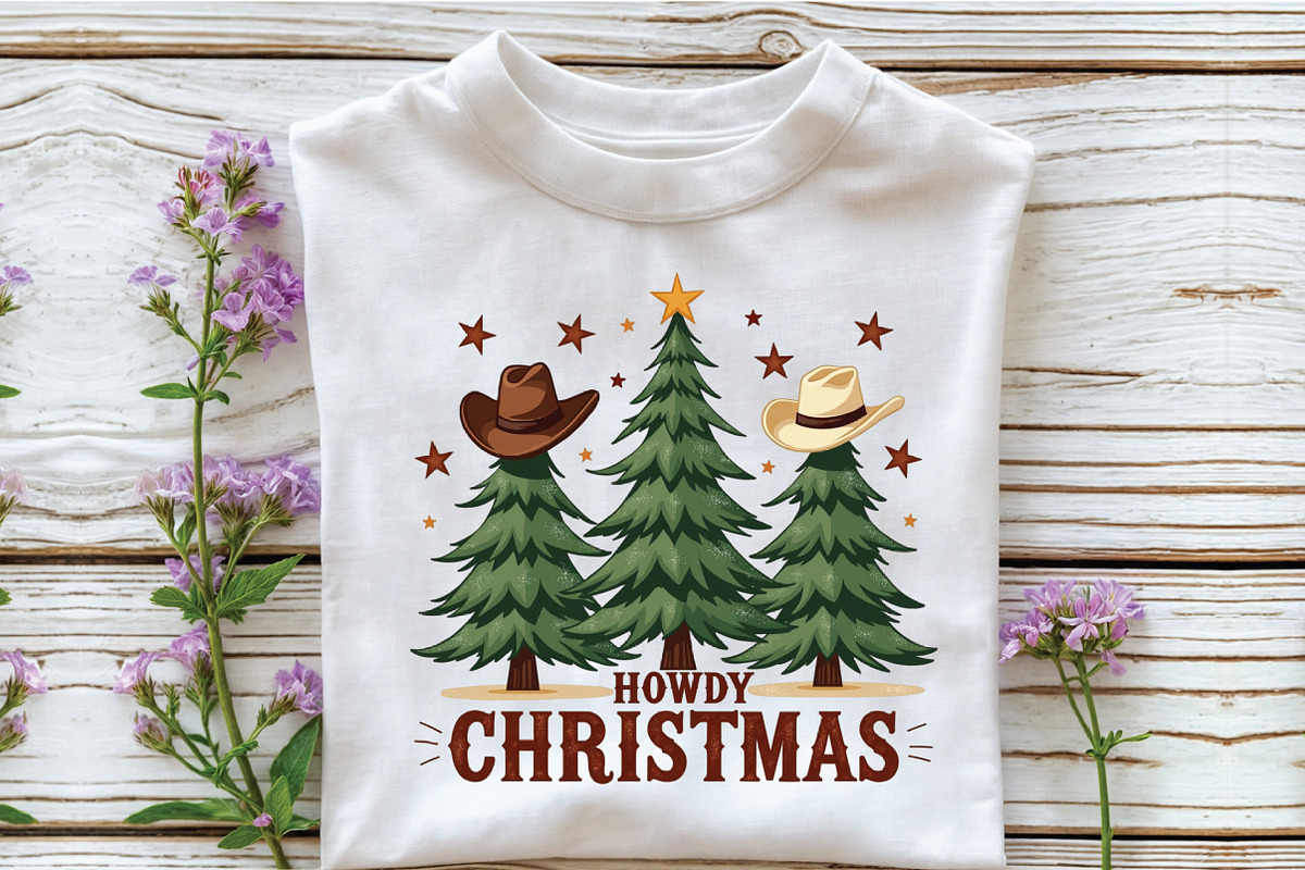 Christmas Sublimation Clipart, an Illustration by Libby Wishes (Photo 8 of 11)