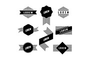 15 Badges, an Illustration by Ezepov (Thumbnail 2 of 3)