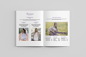 Senior Photography Magazine -V730