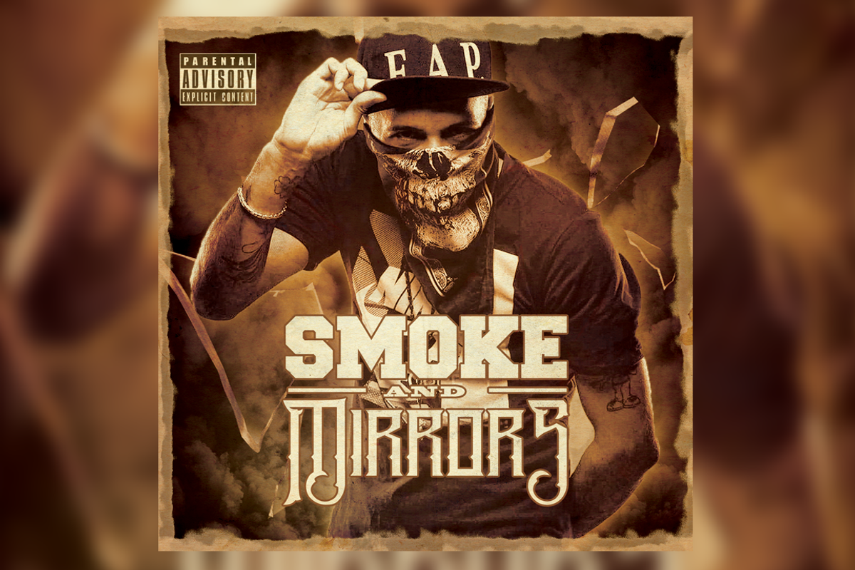 Grunge Mixtape Artwork, a Templates & Theme by White Shadow Graphix