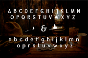Sungent, a Font by Newface (Thumbnail 4 of 4)