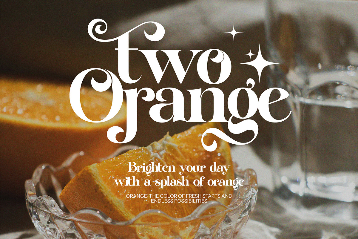 Baglin Elegant Ligature Serif Font, a Serif Font by Perfectype (Photo 4 of 8)