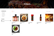 BBQ Grilled & Catering Shopify Theme, a Shopify Template by HasnainDEV (Thumbnail 3 of 4)