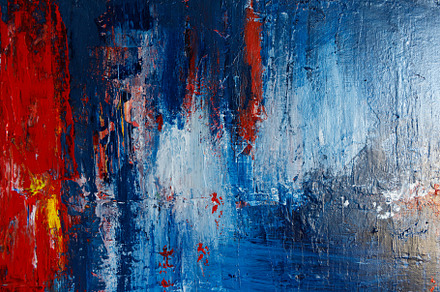 Abstract acrylic background featuring abstract, acrylic, and canvas, an Abstract Photo by Edalin's Store