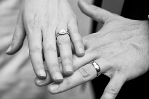 Wedding rings 2