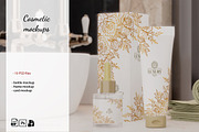 Face Product Mockup Set, a Product Mockup by YuMyart (Thumbnail 1 of 6)