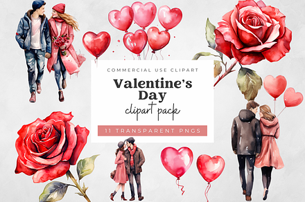 Valentine's Day Clipart