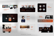 Movie Studio & Filmmaker Keynote, a Presentation Template by Pixslides (Thumbnail 3 of 5)