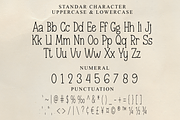 Fishing, a Sans Serif Font by InermediaSTUDIO (Thumbnail 4 of 8)
