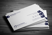 Wallet Business Card, a Business Card Template by Divergent Studio (Thumbnail 2 of 4)