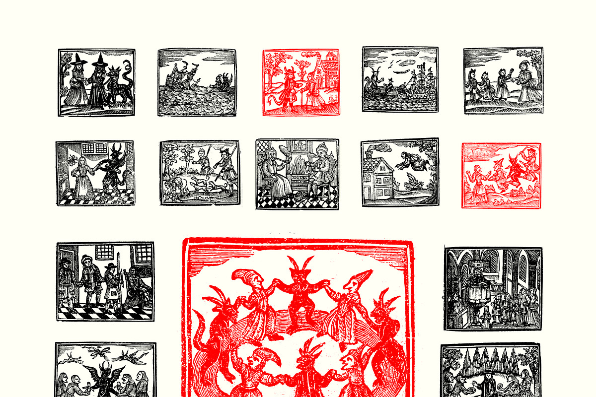 Vintage Bundle - 6600+ Illustrations, an Animal Illustration by Nomad Visuals (Photo 11 of 45)