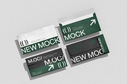 Modern Stationery Branding Mockup, an Advertising Mockup by East Gallery (Thumbnail 11 of 15)
