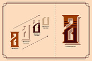 Brandley Typeface, a Font by uncurve (Thumbnail 2 of 5)