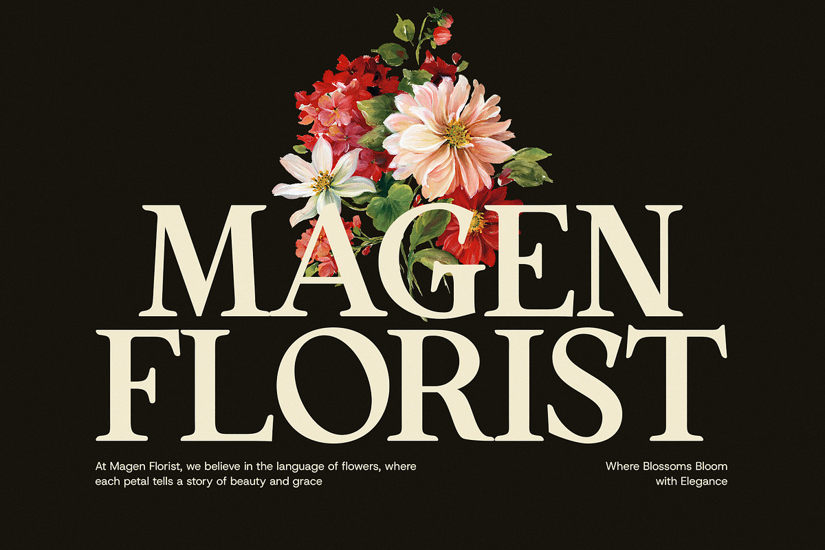 Nura Gliote Elegant Serif Font, a Serif Font by Perfectype (Photo 2 of 8)