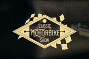 Motopica - Modern Vintage Retro Font, a Sans Serif Font by Anomali Creatype (Thumbnail 12 of 19)