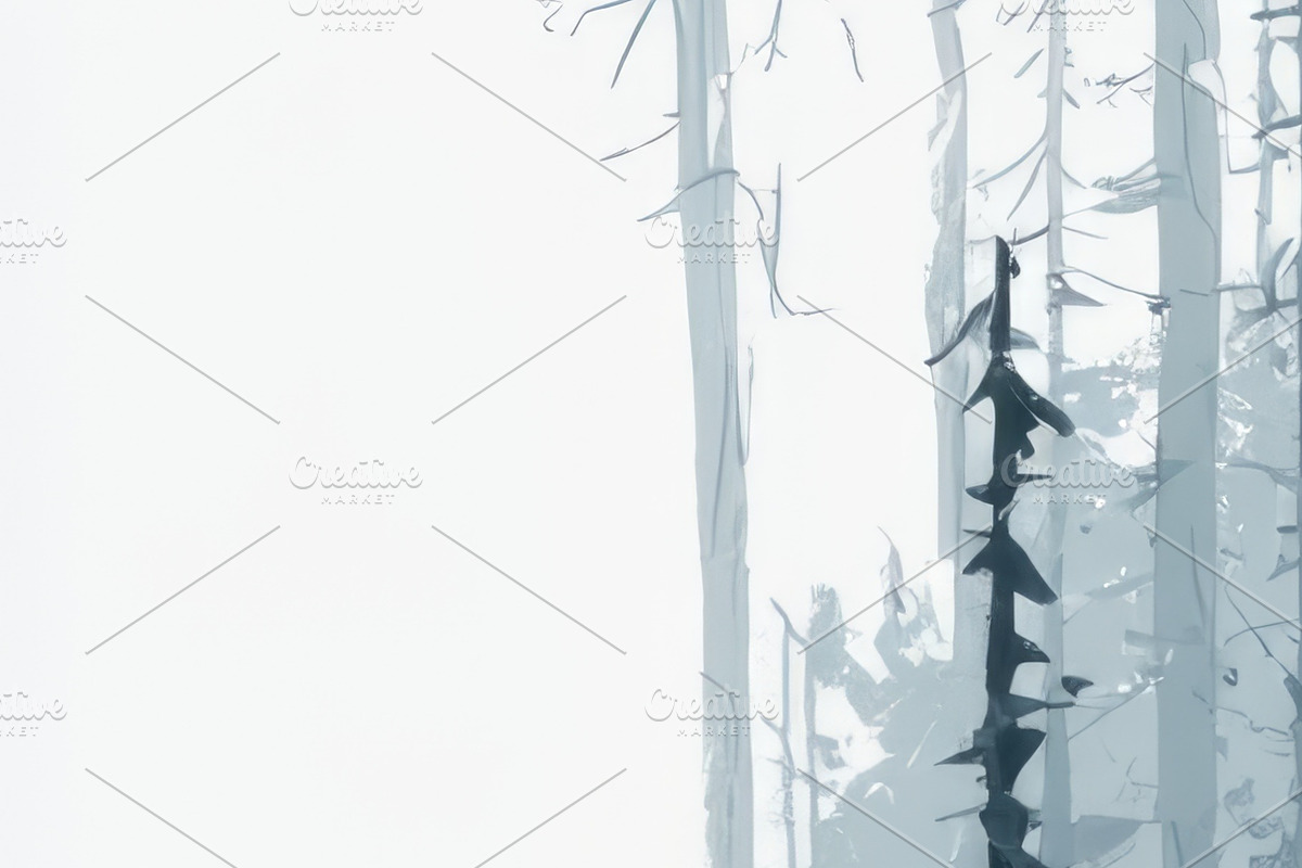 Camping tent in forest with campfire illustration, a Person Photo by José Manuel Gelpi (Photo 2 of 2)