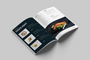 Recipe Book Template, a Brochure Template by Cleffon_Graphic_Studio (Thumbnail 5 of 9)