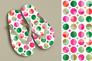 24 seamless geometry symmetrical, a Pattern Graphic by ARTOZEN DIGITAL (Thumbnail 14 of 18)