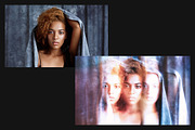 Moody Reflection Photo Effect, a Layer Style Add-On by dokudokunomi (Thumbnail 3 of 3)