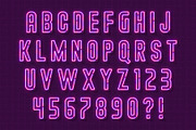 Retro light alphabet cabaret design, an Object Graphic by RevelStockart (Thumbnail 6 of 8)