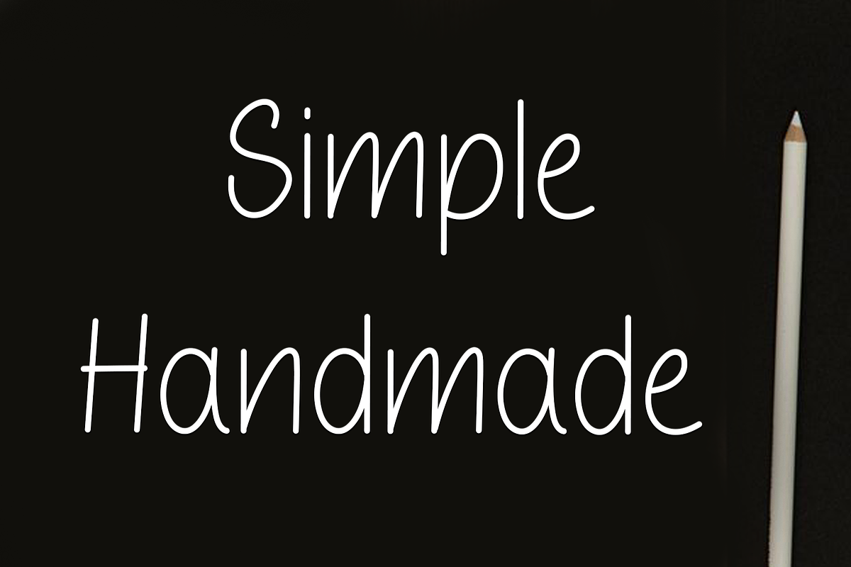 Natural Farmhouse, a Sans Serif Font by InermediaSTUDIO (Photo 4 of 7)