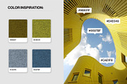5 Pack Heathers Texture Pattern, a Pattern Graphic by Swatch Supply (Thumbnail 5 of 9)