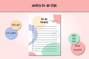 Personal Planner Printable Template, a Stationery Template by AnnaViolet_store (Thumbnail 10 of 14)