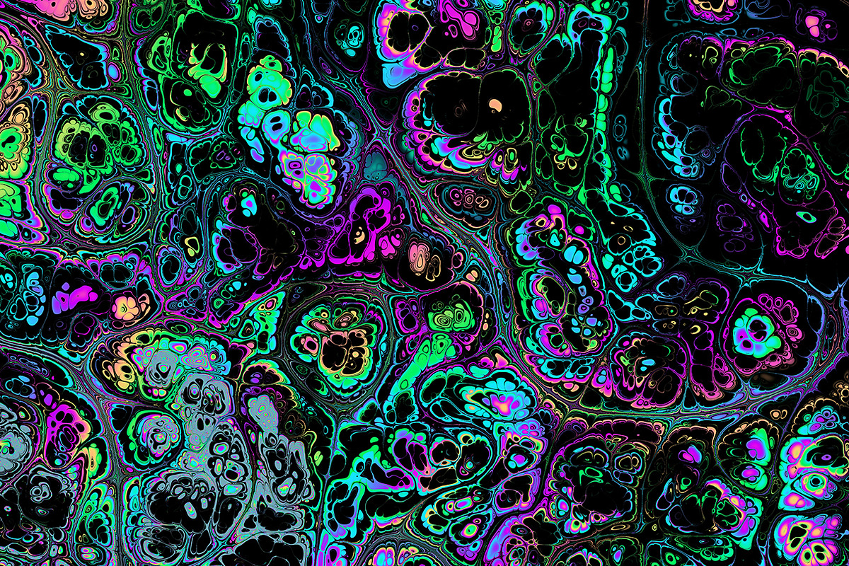 20 acid marbling textures 64MP
