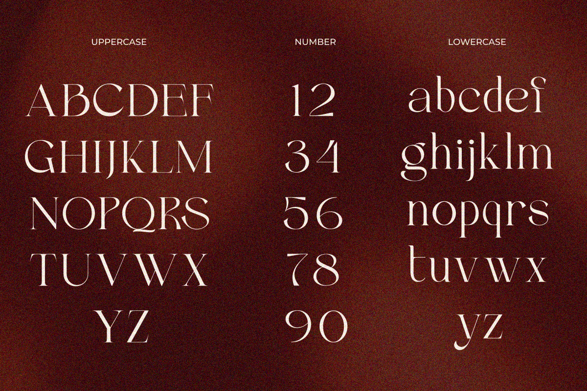 Velick, a Serif Font by zaaintype (Photo 8 of 10)