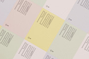 60 Glued Poster Mockup Bundle, an Advertising Mockup by FoundImages (Thumbnail 64 of 64)