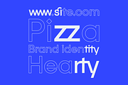 Quanty — geometric sans serif, a Sans Serif Font by Slava Antipov (Thumbnail 10 of 12)