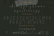 Bucherry Monoline Script, a Script Font by Creatype Studio (Thumbnail 8 of 9)