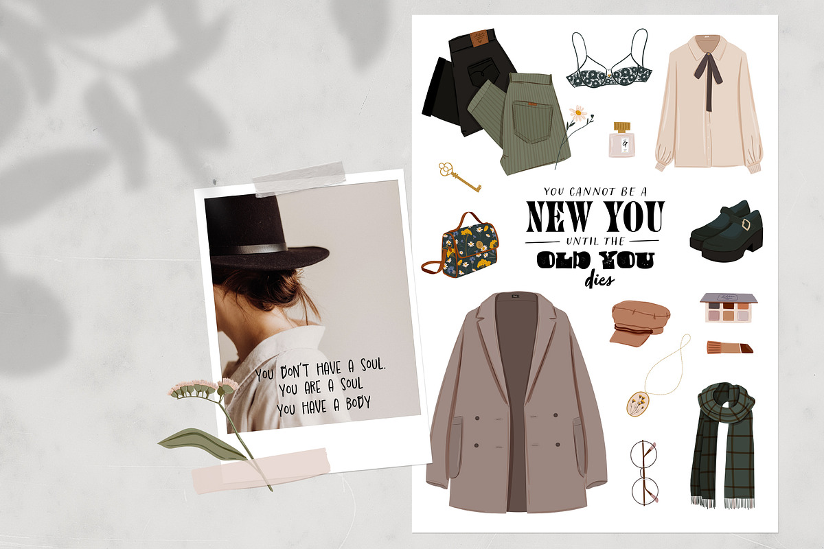 Woman Mystery & GRL Power BUNDLE, an Object Graphic by Ruslana Lubenets (Photo 39 of 123)