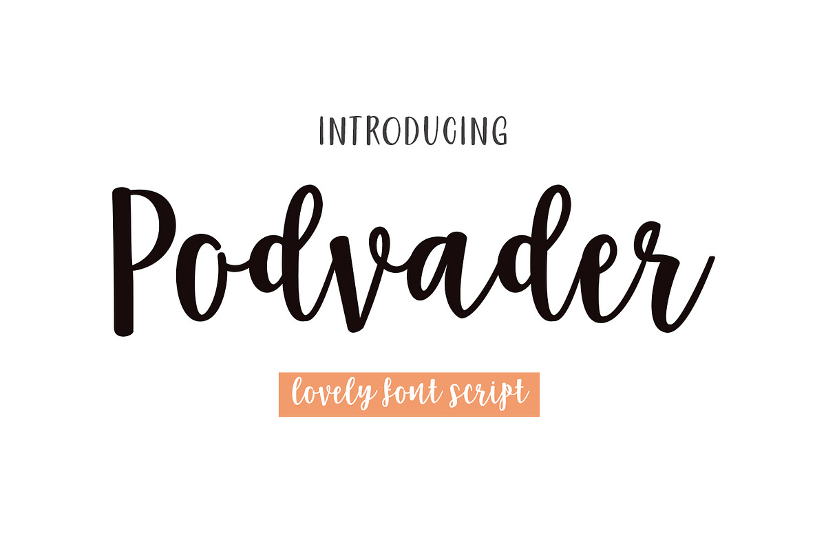 Pod Vader