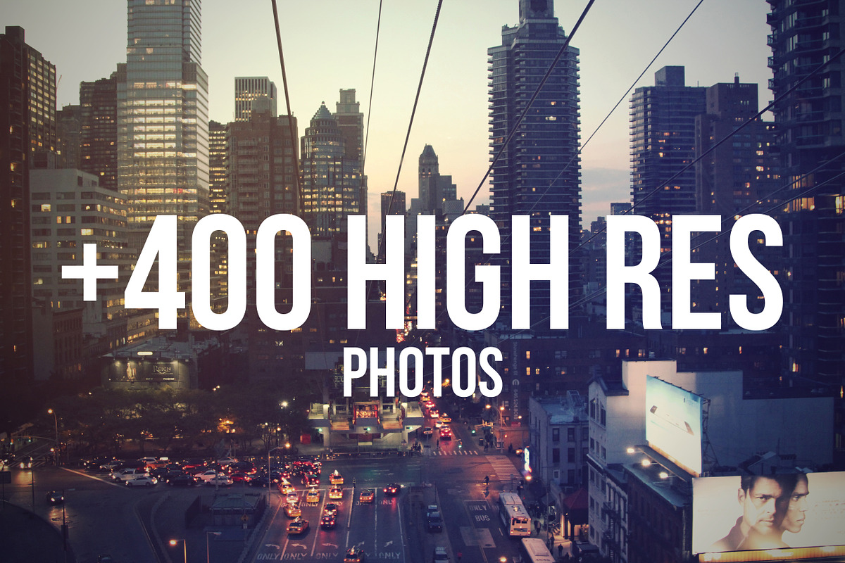 Hi-Res Photoset +400 Images, a Templates \u0026 Theme by Magic Mint, image size:1200x800