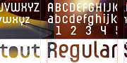 Guhly, a Sans Serif Font by ingoFonts (Thumbnail 6 of 10)