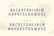 Slapstick - Ligature Fancy Font, a Sans Serif Font by Hamz Studio (Thumbnail 13 of 16)