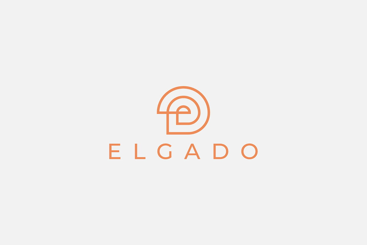 Letter E,G,D for Brand Fashion Logo, a Branding & Logo Template by Signatoro (Photo 2 of 2)