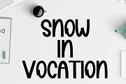 Orange, a Sans Serif Font by FreshTypeINK (Thumbnail 5 of 7)